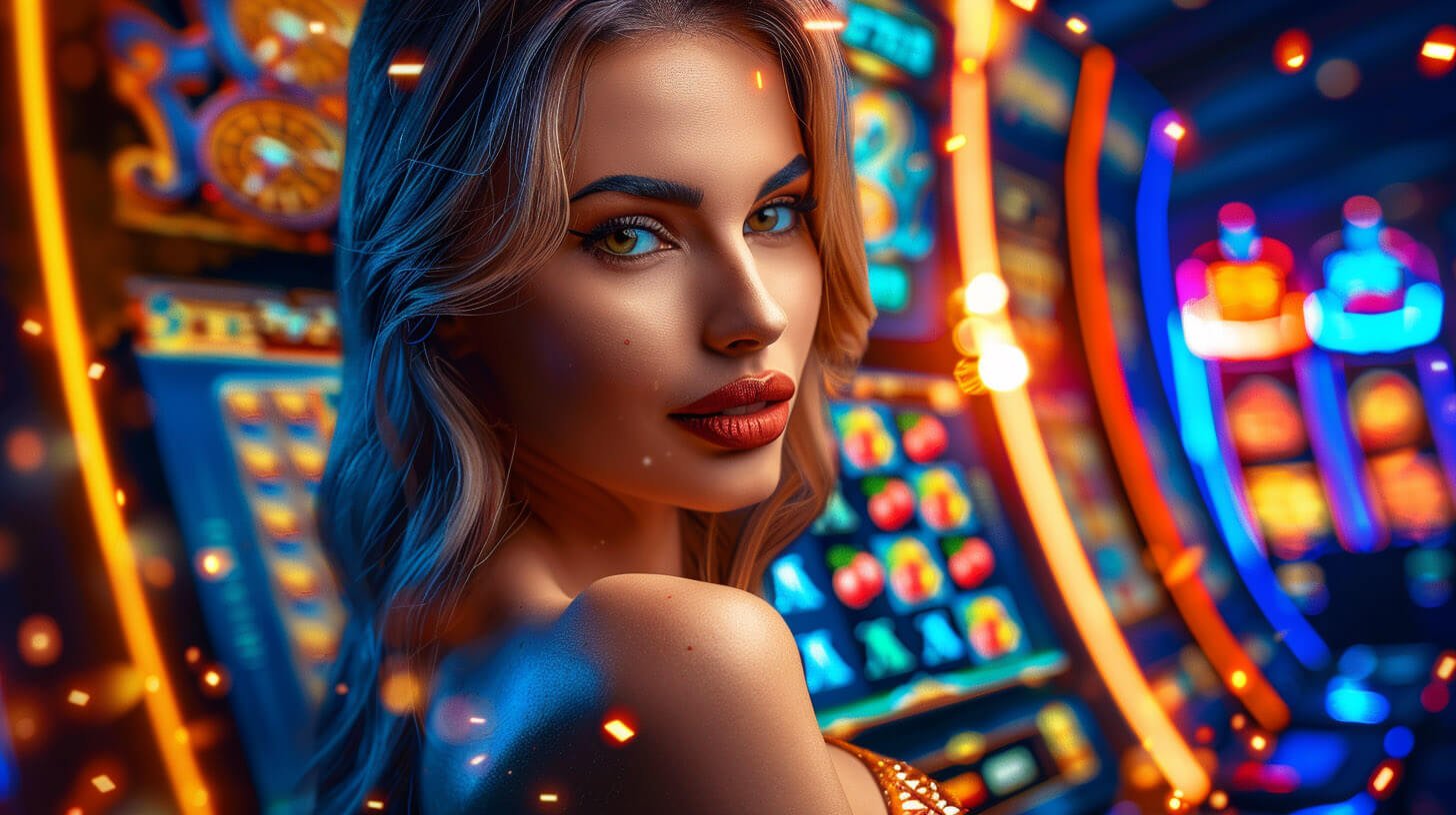 Slot games dashboard on gta slot platform