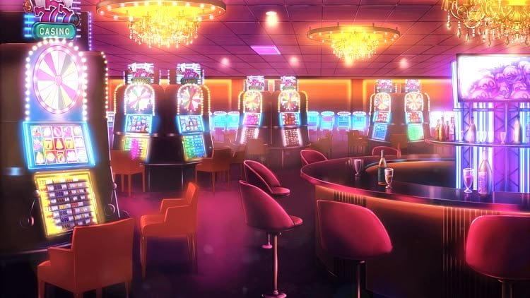 gta slot featured game showcase